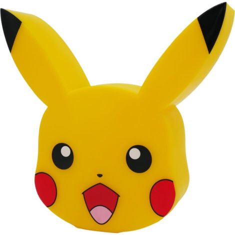 Teknofun Pokémon Lampada Da Parete LED Pikachu 25 cm (1/4)