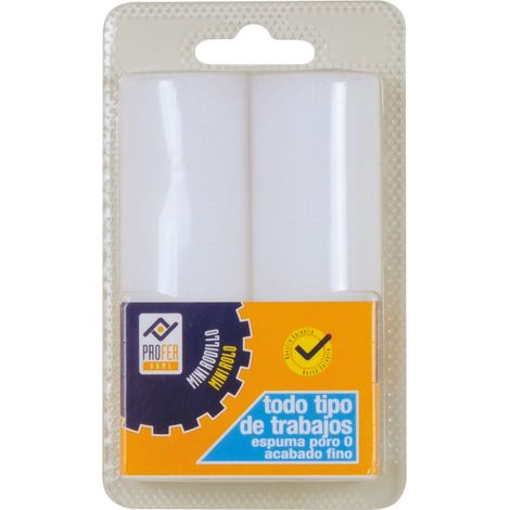 RICAMBIO MINI RULLO P.0 (2) - 10 CM