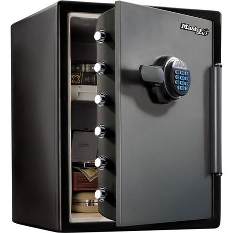 XX-Large Digital Fire & Water Safe MLKLFW205FYC (1/2)