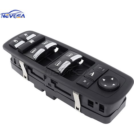 670010305 is applicable to 2014-2016 Maserati power window control switches. (1/4)