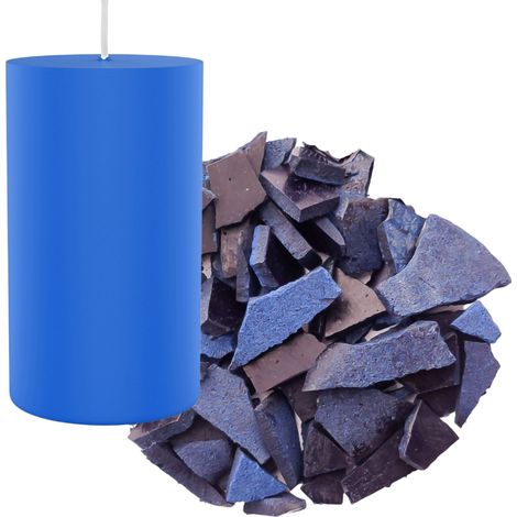 Tinte para velas AZUL 2g