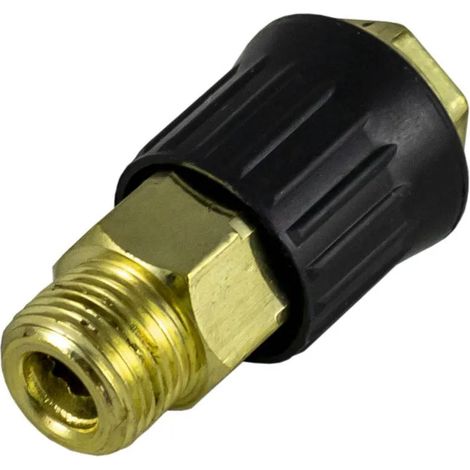 Connettore rapido jbm universal female quick connector a tenuta durevole