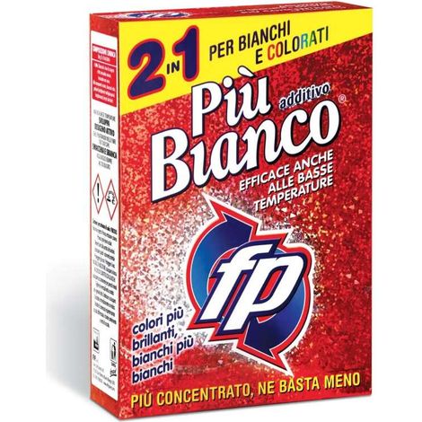 Additivo FP Più Bianco 900gr