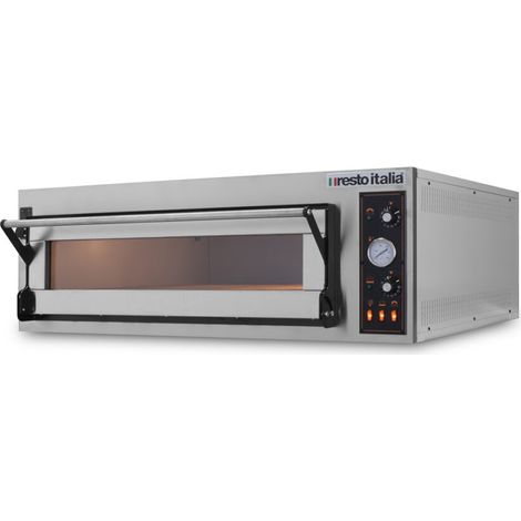 Four à Pizza TR 4 VAP avec humidificateur - Resto Italia