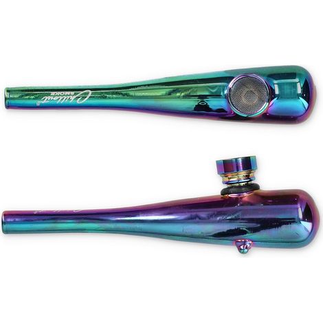 Baseball-Glaspfeife 13 cm (1/2)