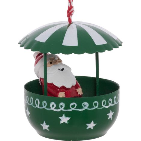 SDN MET PN BN RN MANEGE 7.5CM - Feeric lights & christmas (1/5)
