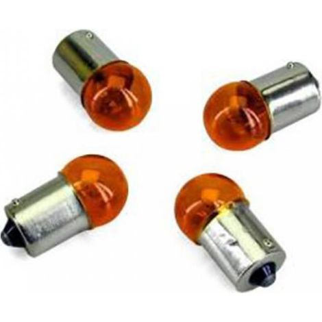 blinkerlampe orange ba15s 12v 10w replay für motorrad roller pro (1/4)