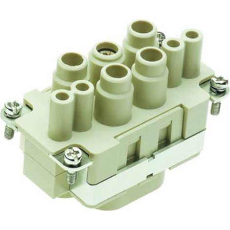 Inserto presa 09 38 008 2701 Harting Contenuto: 1 pz. (1/3)