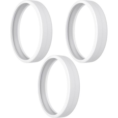 280 Pneus de Rechange de Piscine,pour Usage pour Nettoyeur de Piscine Polaris s'adapte à Polaris 180,280,360,380, C-10 / C10 (3 pièces) (1/5)