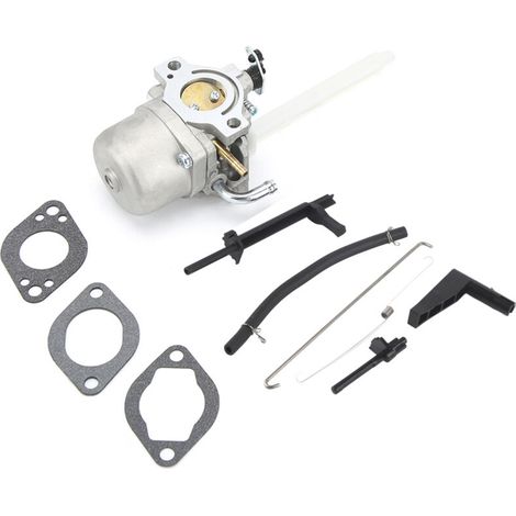 Carburador, carburador de aleación de alta calidad, repuesto para BRIGGS & STRATTON 796122 793161 696737 794593 (1/5)