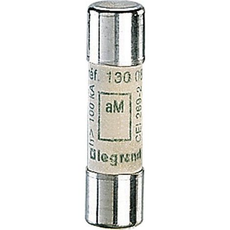 Legrand (BT) Sicherung 10x38 mm 2A 13002 10 Stk