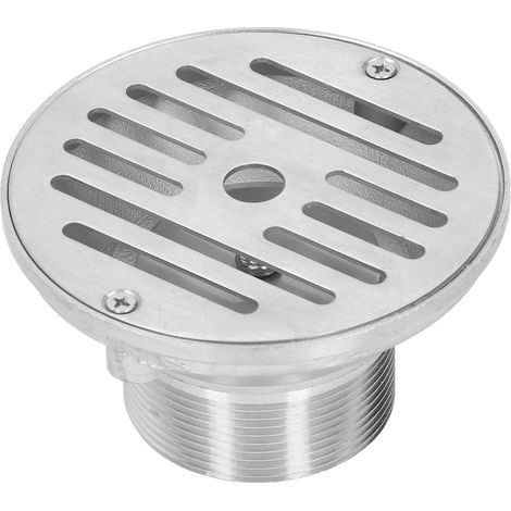 Sortie de trop-plein d'eau pour bonde de piscine à filetage mâle 2 pouces - Accessoire de piscine (1/5)