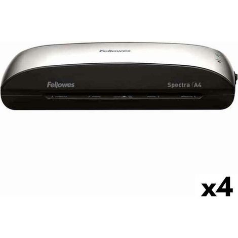 Fellowes Spectra A4 noir gris laminoir bureau (1/3)
