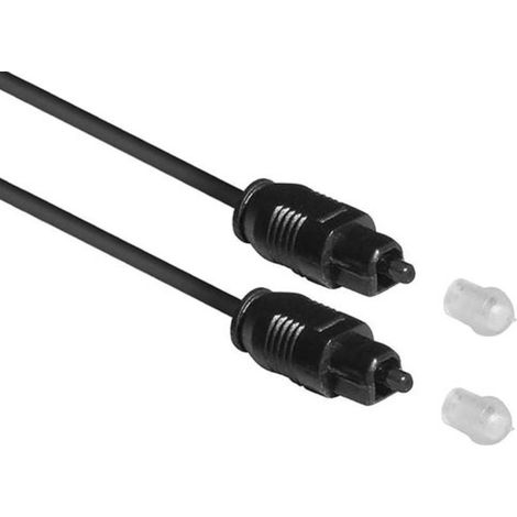 ACT Câble de connexion audio SPDIF TOSlink mâle - mâle - 1.2 m