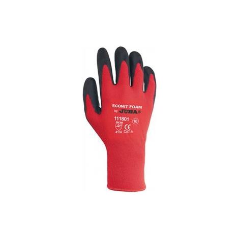 Gant Juba Econit Foam Nitrile Adhérence Et Dextérité Micromousse Nitrile - Juba