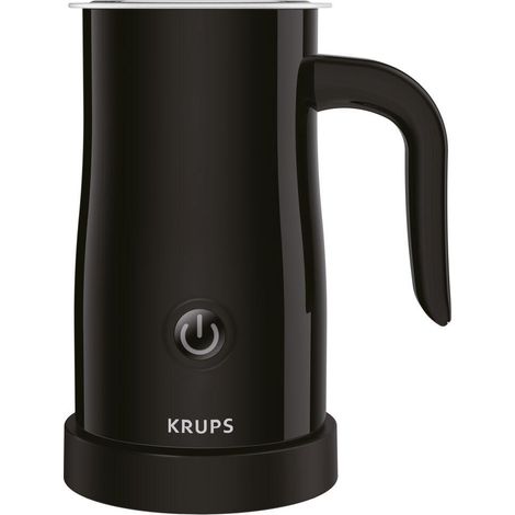 Krups XL100810 schiumalatte nero 150 ml senza fili