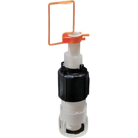 Soupape pneumatique simple débit complète embase + platine nouvelle version CESAME mai 2010