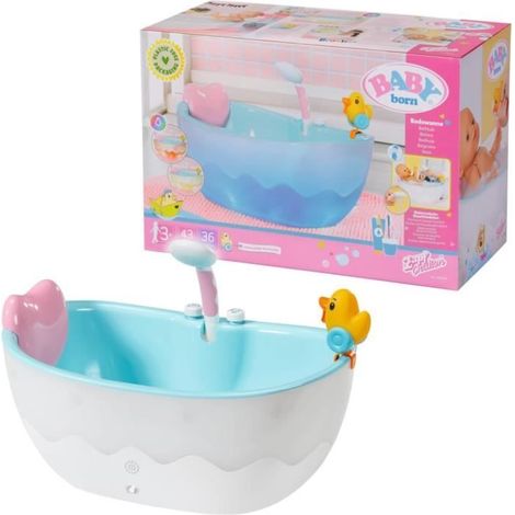 Zapf Creation Zapf BABY born® Bath Badewanne 832691 (832691) (1/5)