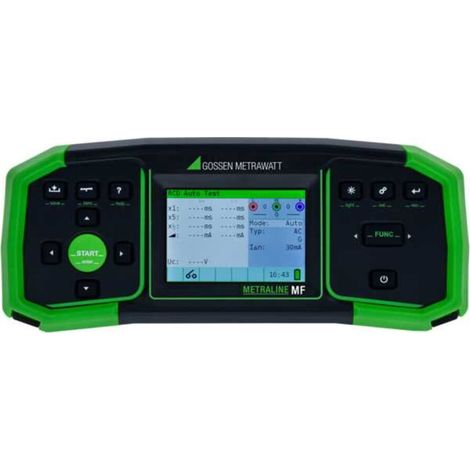 Gossen Metrawatt Installationstester METRALINE MF multifunktional (1/3)