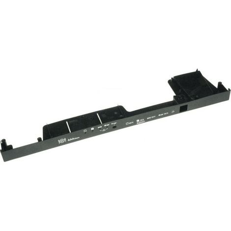 TABLEAU DE BORD PORTE LAVE VAISSELLE POUR LAVE VAISSELLE   ROSIERES - 41037550 (1/3)