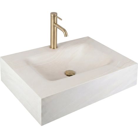 Lavabo sospeso REA Apollo Gran Cloud Sky 80 (1/5)