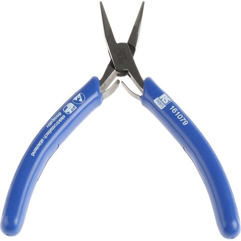 Pince à bec long RS PRO, L. (hors tout) 120 mm ( Prix pour 1 )