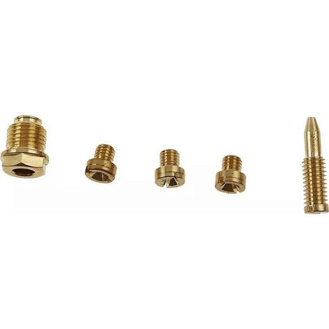 kigbf-Carburetor Repair Kit for Yamaha Virago XV700 XV1000 XV1100 Motorcycle Carburetor (1/5)