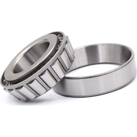 DEESSE SHOP - Roulement conique roulement à rouleaux coniques 30205 alésage 25mm 52mm 2pc (1/5)