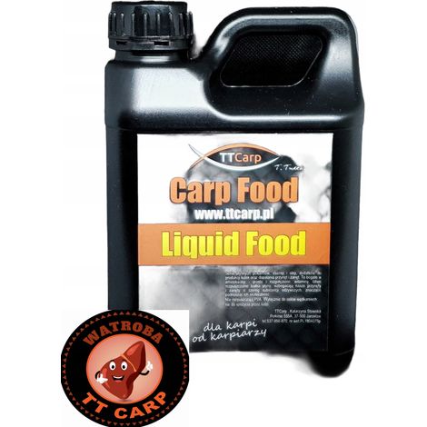 Foie CSL liquide TTCarp 1000 ml