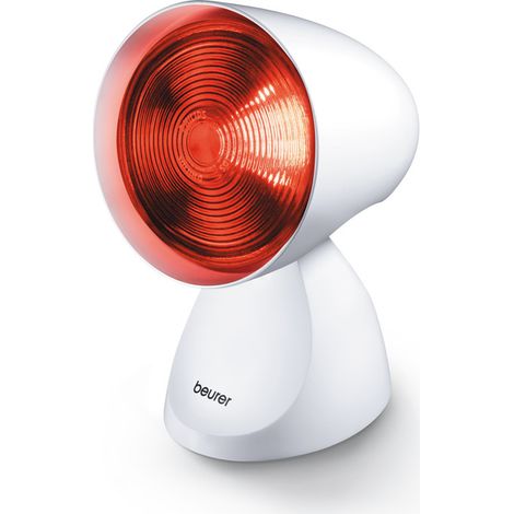 Lámpara infrarroja de 150w para dolores musculares. - IL21 - Beurer -