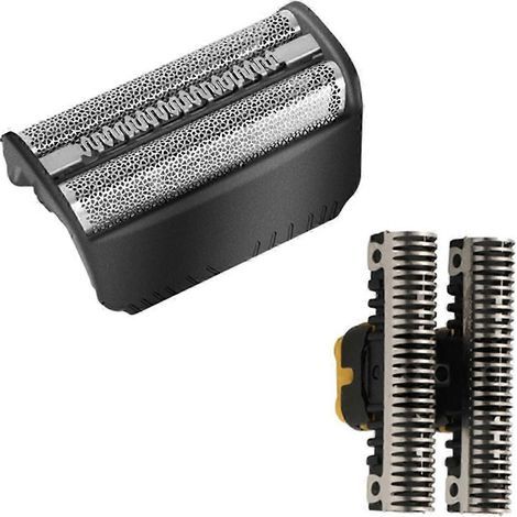 Grille de rechange + lame pour rasoir 30B, compatible avec les modèles SmartControl série 3 (5494, 4835, 197S, 195S, 4845) (1/5)