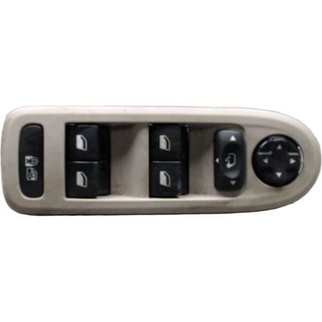Commande Leve-glace Porte Avg PEUGEOT 508 2010- [PRODUIT D'OCCASION]♻️98026370bk (1/3)