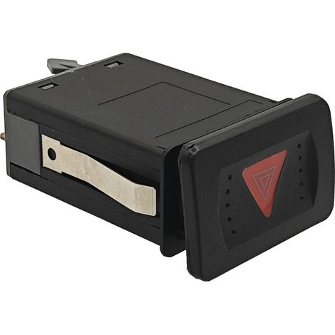 Part number 1J0953235J is suitable for hazard warning switches and hazard warning lights on Volkswagen Bora vehicles manufactured between 1998 and 2004. (1/4)