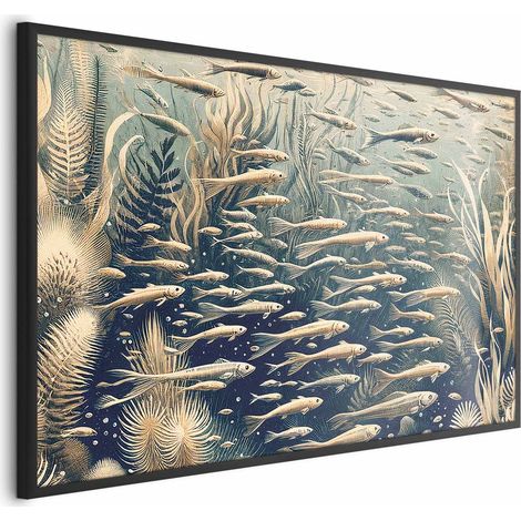 Poster – Meeresnatur (1/4)