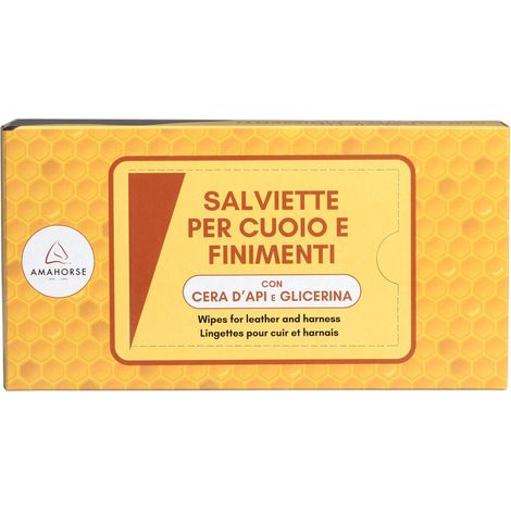 AmaHorse Salviette cuoio e finimenti (1/3)