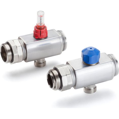 Distributeur industriel RAUTHERM IM-D S 32, kit d'extension IM-D S 32, 1 circuit