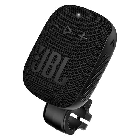 JBL Wind 3S Bluetooth Lautsprecher Black