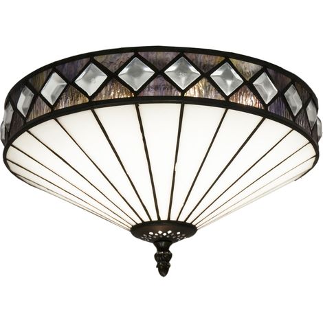 Deckenleuchte Durchmesser 30 cm Ilumina-Serie