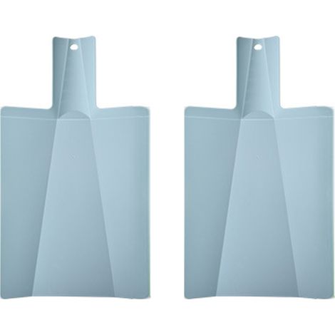 Planche À Découper Pliable - Polypropylène Alimentaire - Surface Anti-Dérapante - Pour Préparation Cuisine - 1 Pièce (1/5)