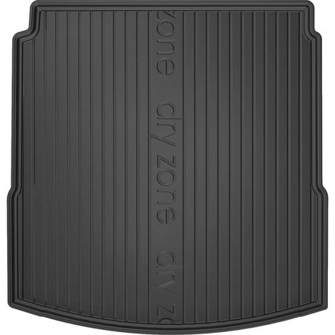 Tapis de coffre pour Renault Talisman Berline 2015-2022 TPE Imperméable Noir 1Pc