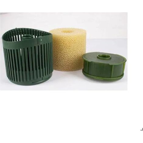 Accessoire filtre aquarium eheim aquaball capacité filtration améliorée