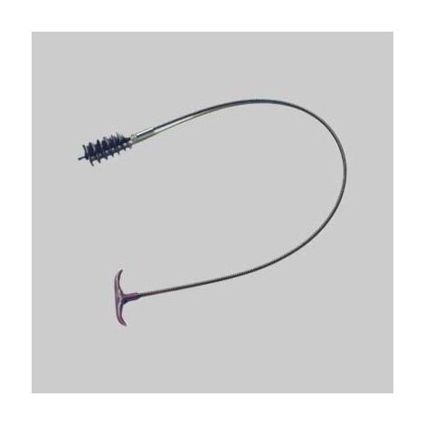 Manico per scovolo caldaie cm 100