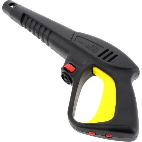Pistolet eau haute pression avec rotation, compatible nettoyeurs Lavor