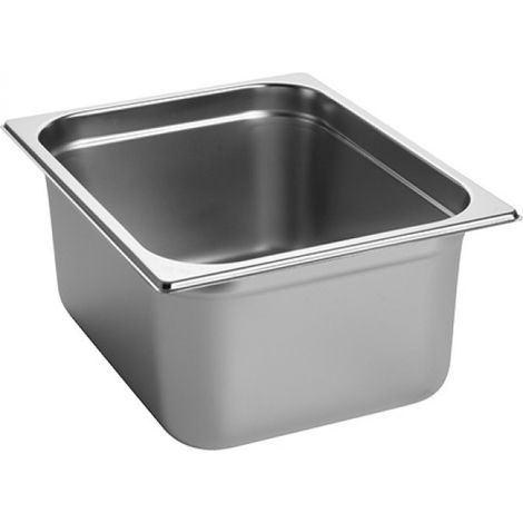 Bac gastronorme GN1/2 H 150 mm - Caterchef