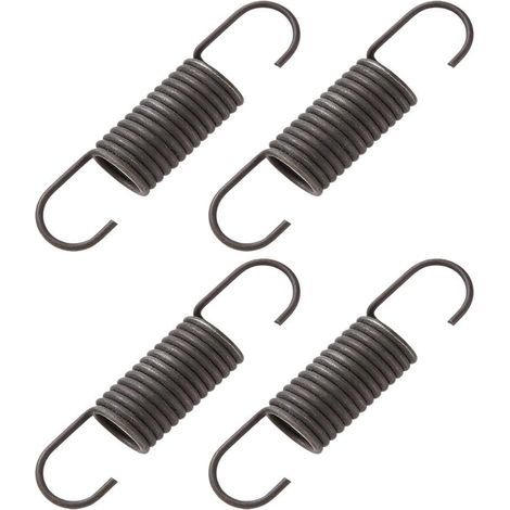 1736469YP Ressort d'extension pour souffleuse à neige Murray Deck Engagement – Ressort extensible de rechange pour modèles de 61 à 83 cm (4 pièces) (1/5)