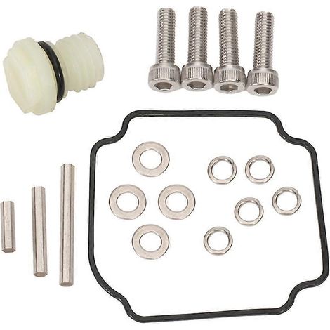 22-813435 8134351 Bouchon de réservoir pour moteur hors-bord Mercury, compatible avec les pièces de moteur de bateau 809885A1 (1/5)
