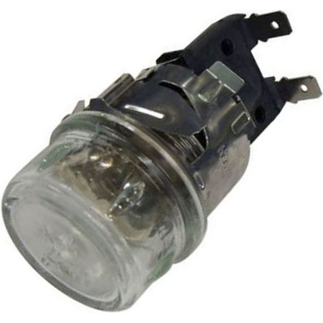 Ensemble douille + cache lampe pour Cuisinière FAR 265100022