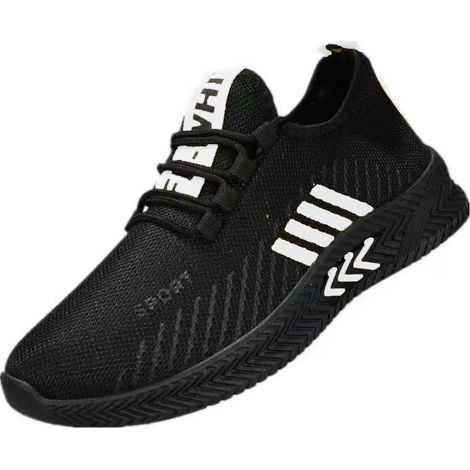 1 paire Chaussures de sport Divers accessoire de portail, antidérapantes, imperméables, résistantes à l'huile, déodorantes, respirantes, pour cuisine (1/5)