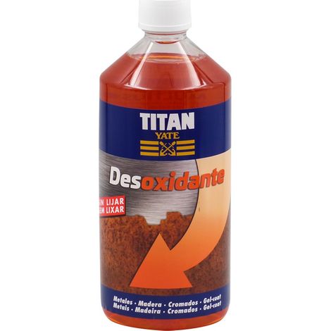 DÉSOXYDANT MULTIUSAGE