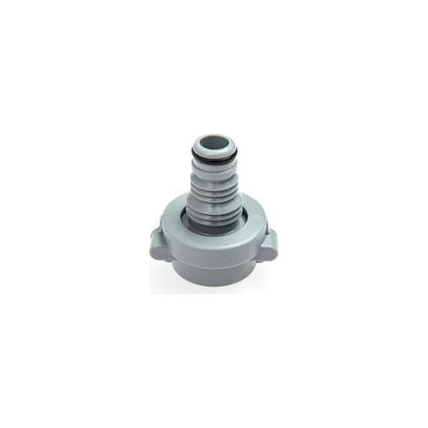 Adaptateur drainage Bestway P6932A compatible spa Lay Z Spa, raccord vidange pour spa, lot de 10, pièce de remplacement spa Lay Z Spa, accessoire compatible spa gonflable Bestway